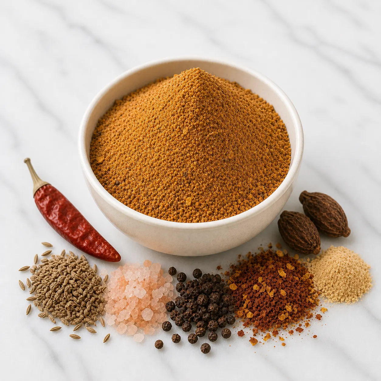 Chaat Masala