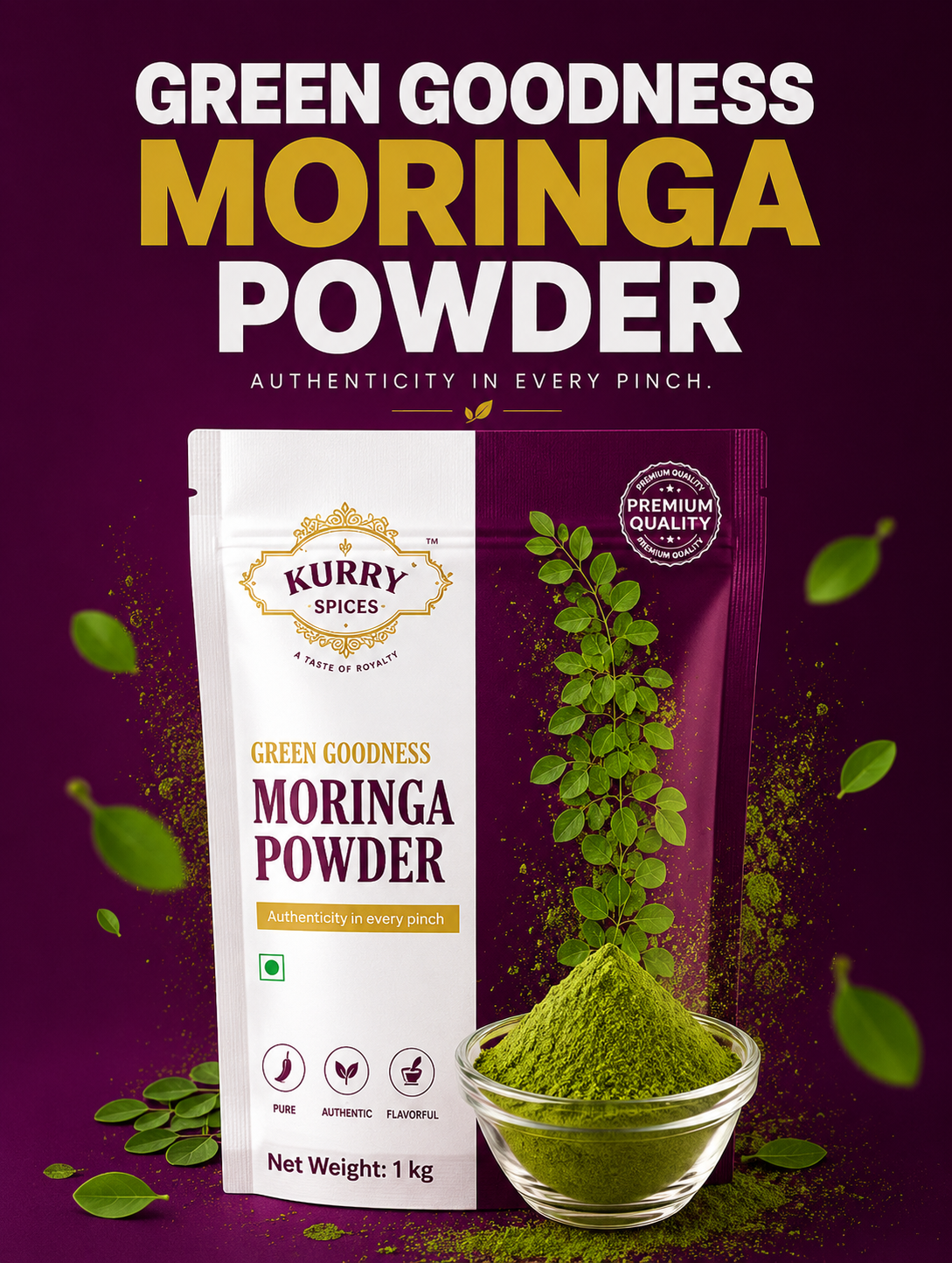 Moringa-Powder