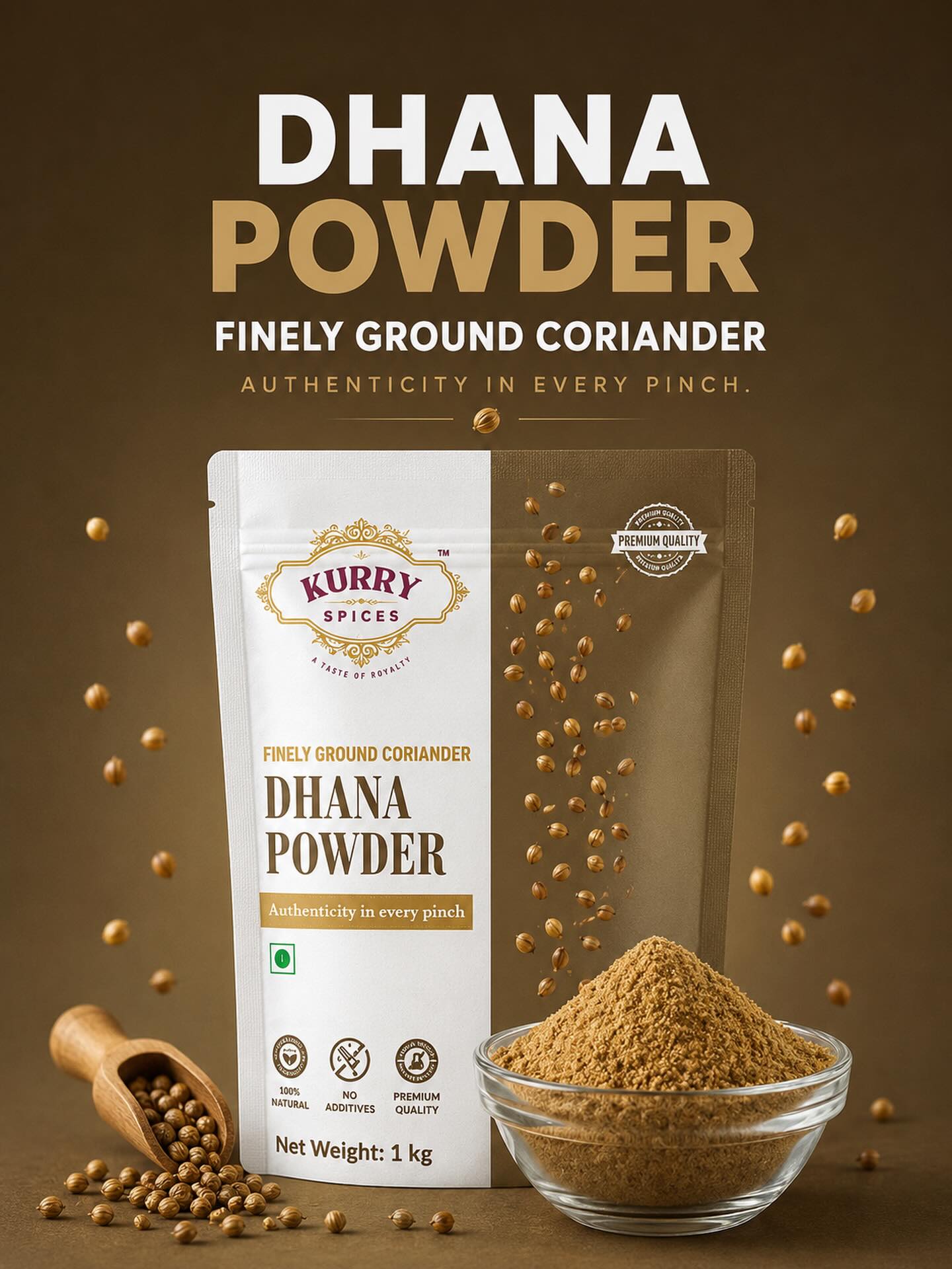 Dhana Powder