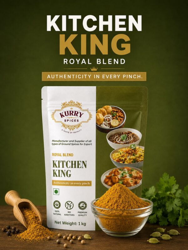Kitchen King Masala