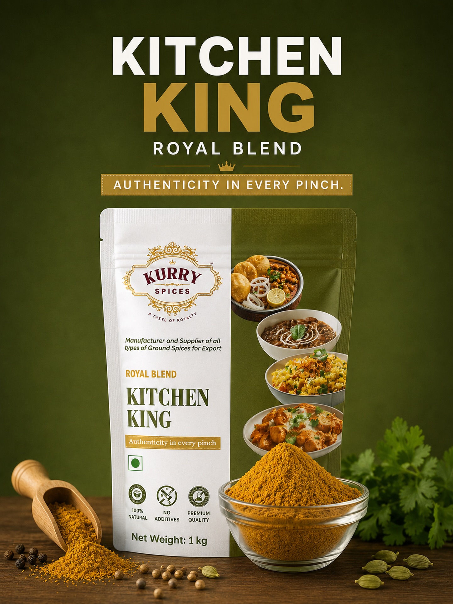 Kitchen King Masala