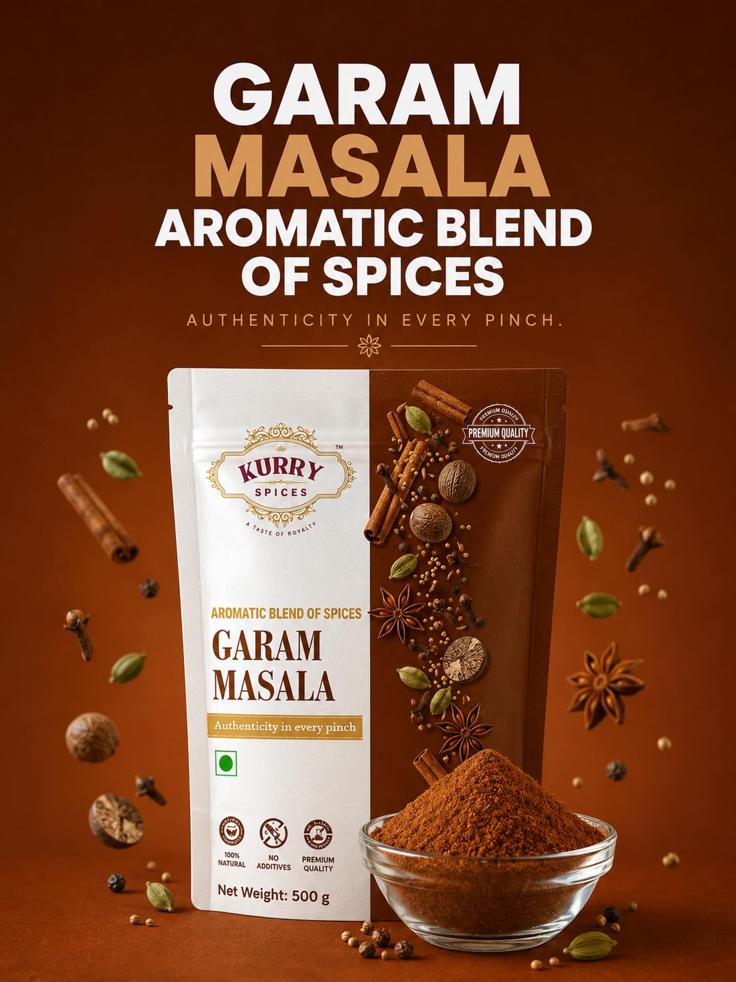 Garam Masala