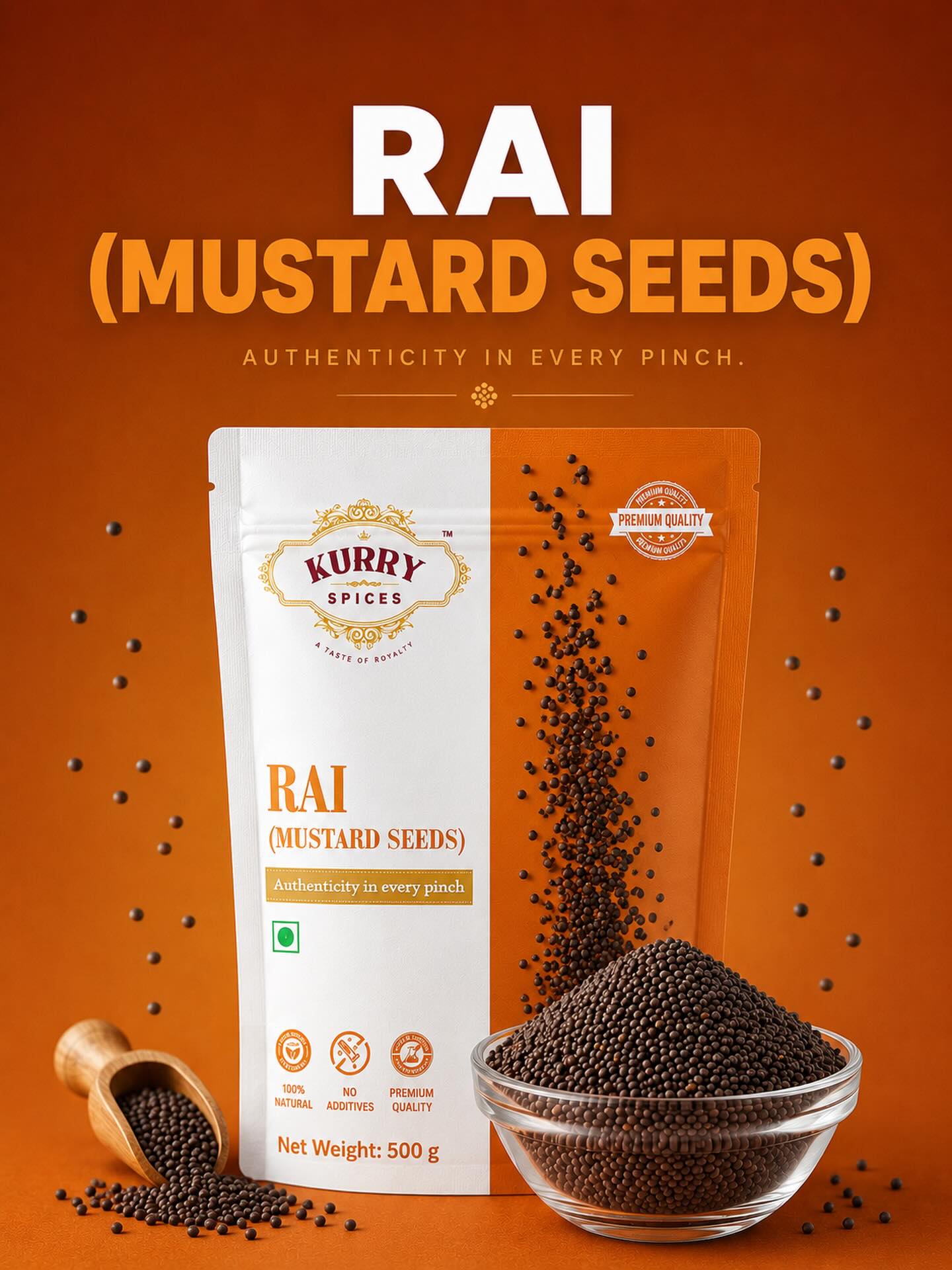 Rai (Royal Gold)