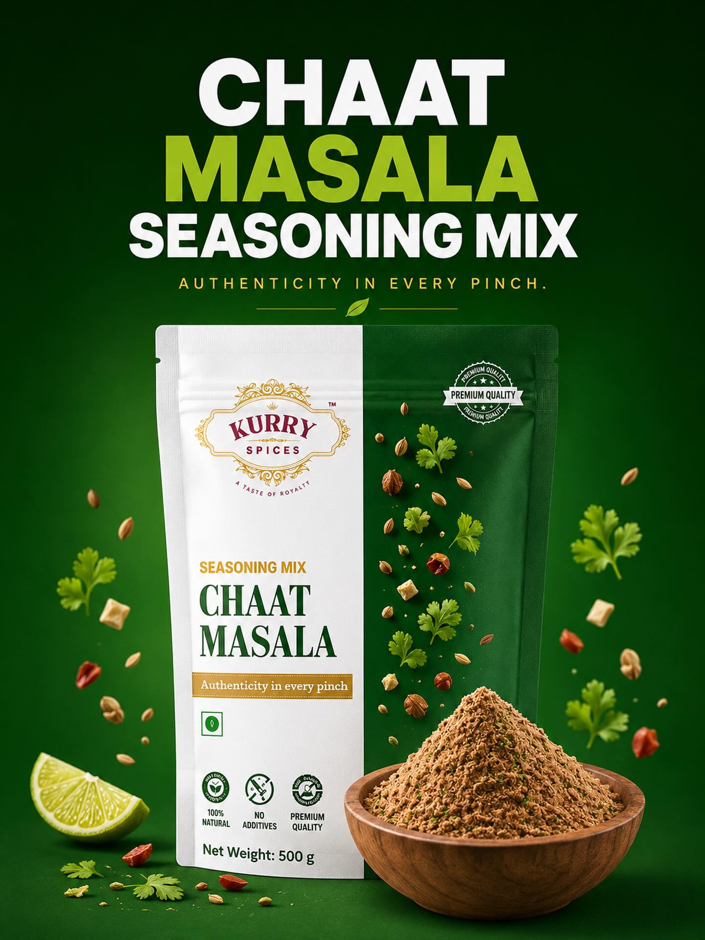 Chaat Masala