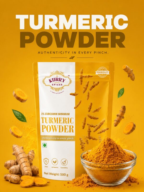 Turmeric Powder