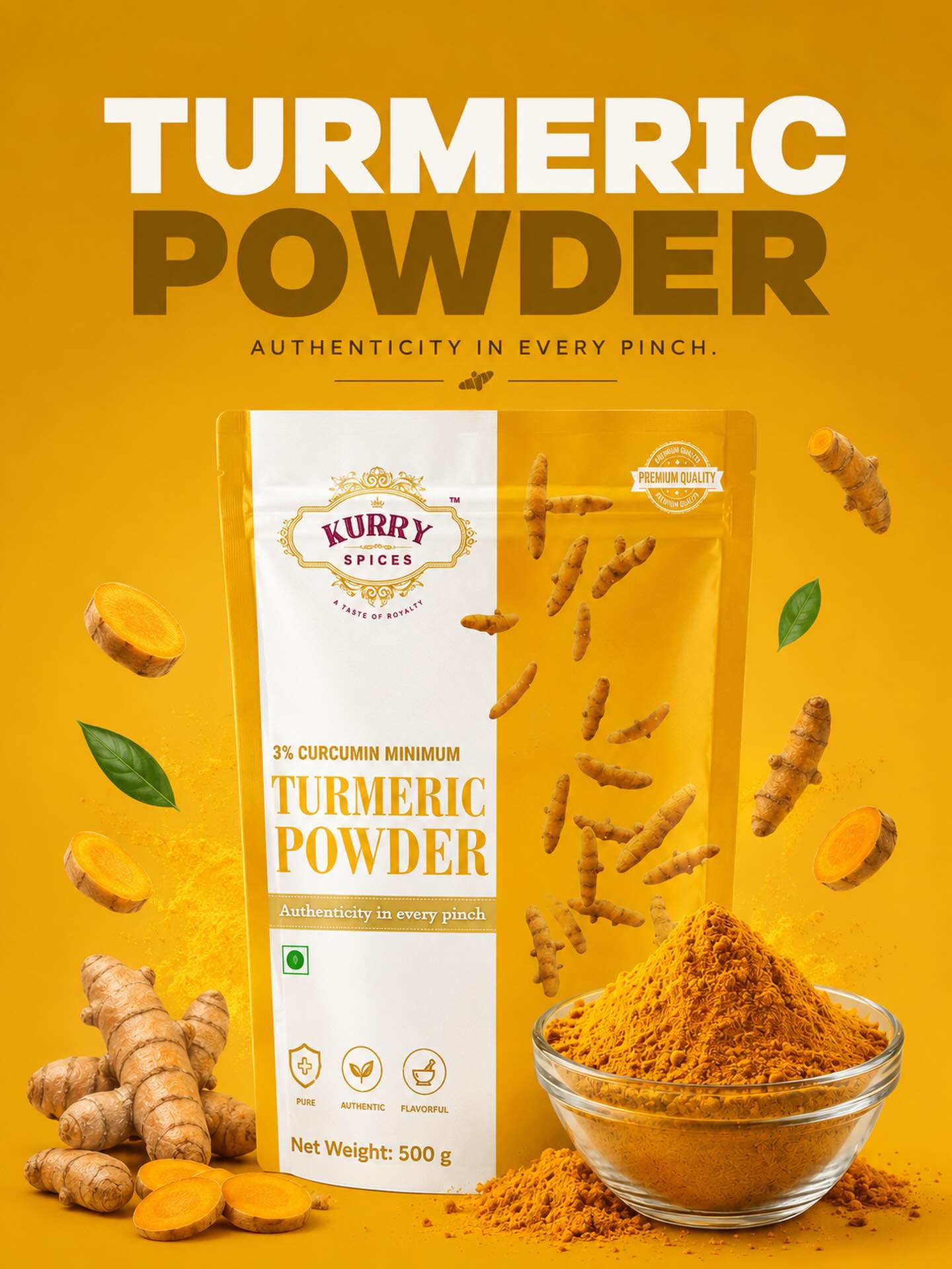 Turmeric Powder